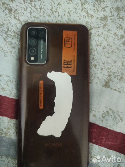 HONOR 10X Lite, 4/128 ГБ