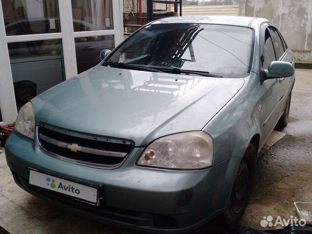 Chevrolet Lacetti 1.4 МТ, 2007, 278 728 км