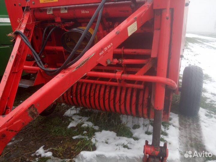 Пресс-подборщик Welger RP 12, 1993