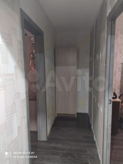 2-к. квартира, 46 м², 3/5 эт.