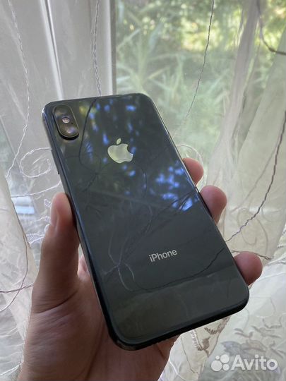 iPhone Xs 64gb Space Gray