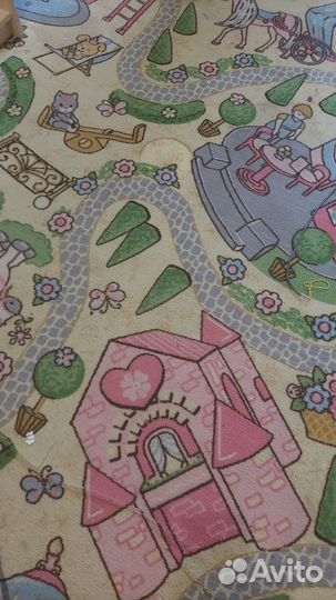 Ковер детский