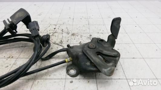 Трос капота suzuki kizashi 1 (1BA04D801)