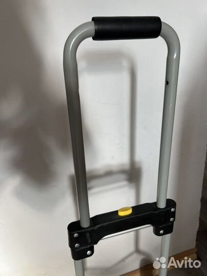 Тележка садовая складная