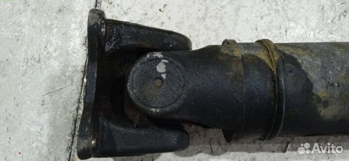 Вал карданный передний Toyota Land Cruiser Prado