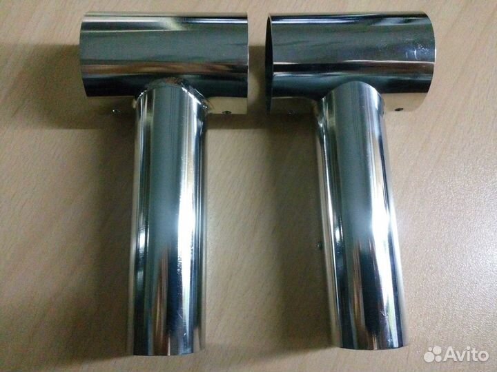 Полировка нержавеющей стали