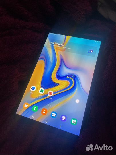 Samsung galaxy tab s 4
