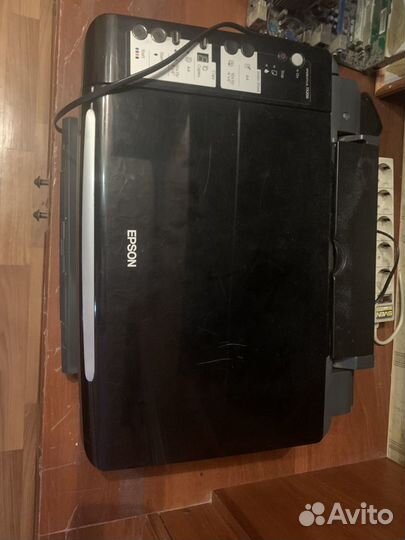 Принтер epson