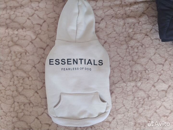 Одежда для средних собак