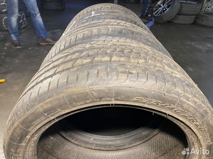 Pirelli P Zero 275/40 R20 106Y