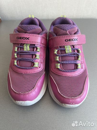 Кроссовки Geox