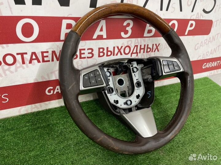 Руль Cadillac Cts 2 2009