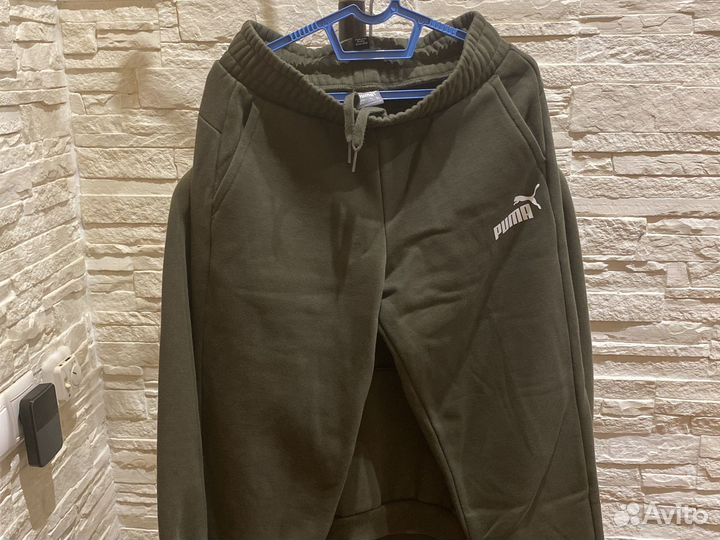 Спортивный костюм для мальчика 152 puma