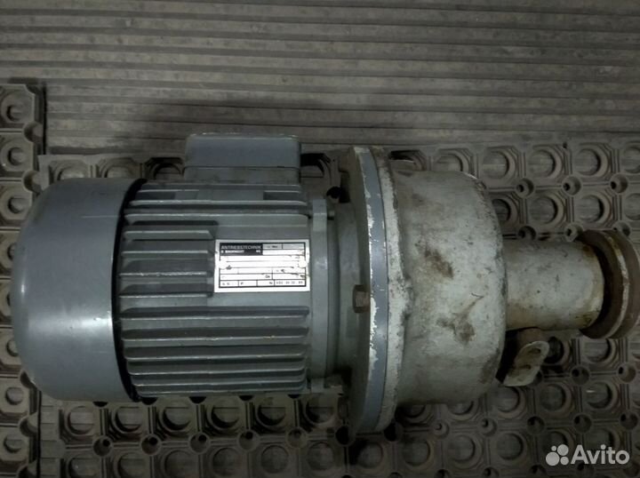 Мотор для промышленной швейной машины