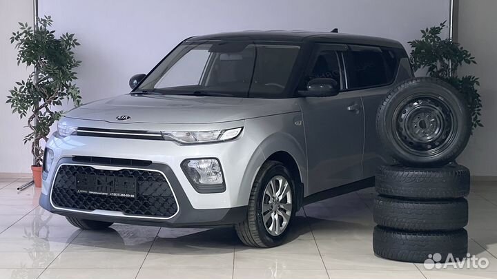 Kia Soul 1.6 AT, 2019, 71 200 км