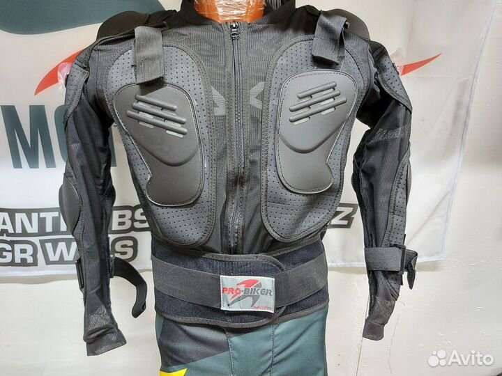 Защита тела (моточерепаха)