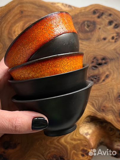 Чайник. Чахай. Пиалы