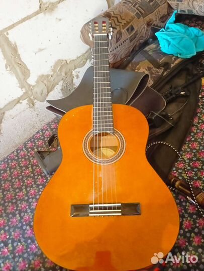 Гитара электро акустическая