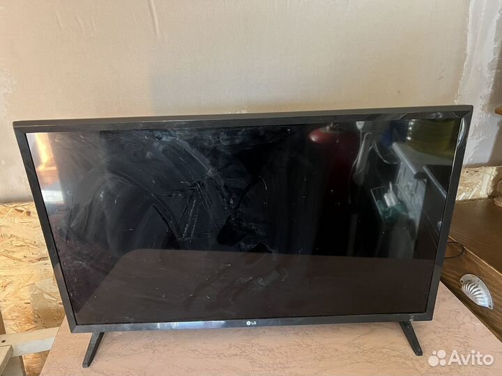 Телевизор lg 32 дюйма