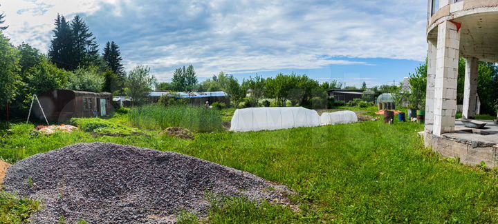 Коттедж 229,1 м² на участке 6,7 сот.