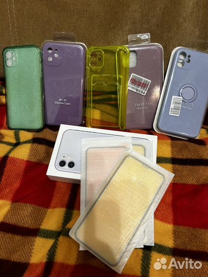 iPhone 11, 128 ГБ