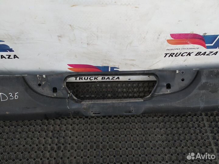 1634640 Бампер передний Daf XF105