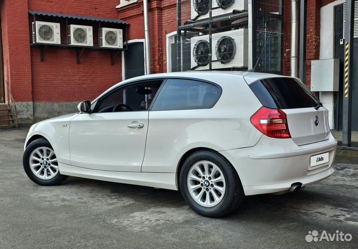 BMW 1 серия 1.6 AT, 2010, 154 000 км