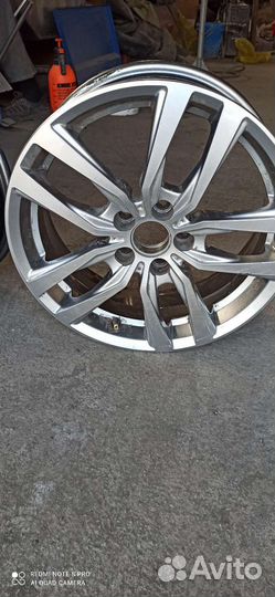 Литые диски r16