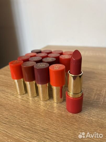 Clarins помада