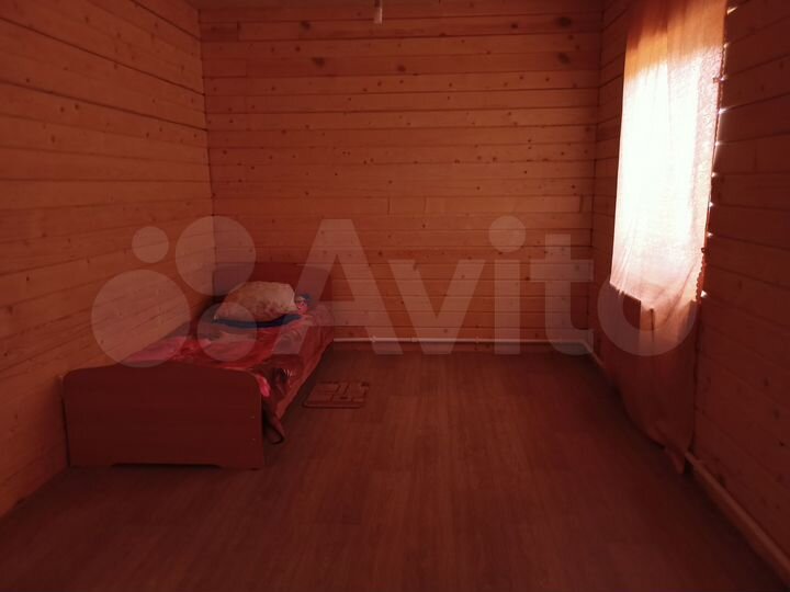 Дом 88 м² на участке 9 сот.