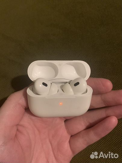 Наушники apple airpods pro 2 оригинал