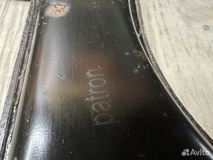 Рычаг передней подвески левый Opel Astra G