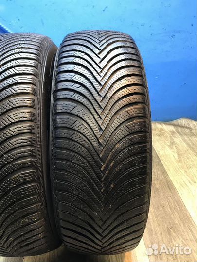 Michelin Alpin A5 215/65 R16