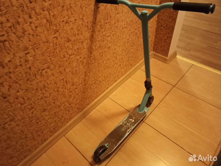 Трюковой самокат