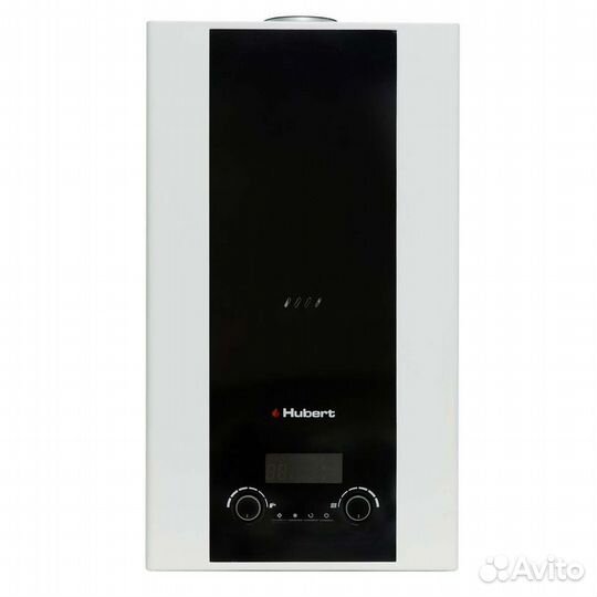 Котел настенный hubert AGB 30 DL (2К, закр. к.з.)