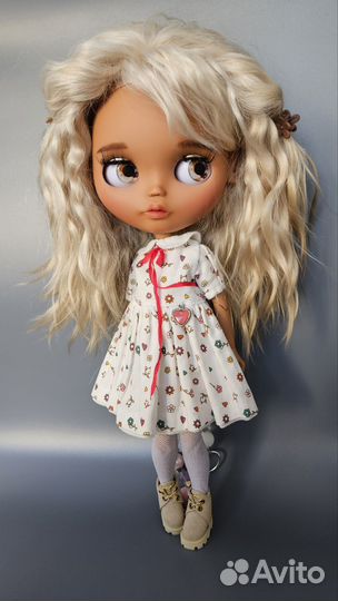 Кукла блайз