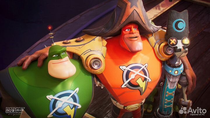 Ratchet & Clank: Rift Apart (Steam)