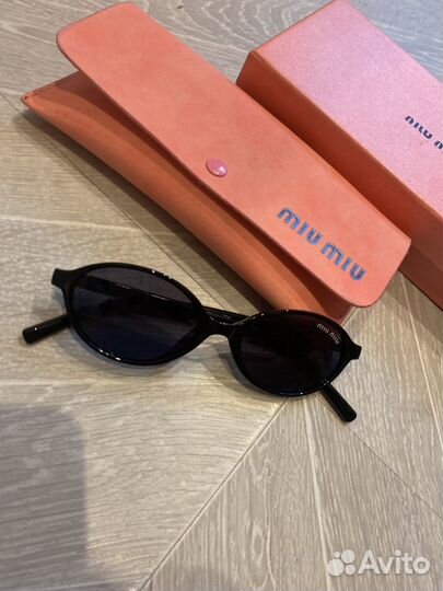 Очки miu miu