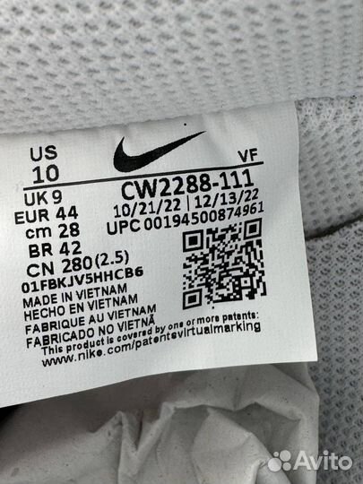 Nike air force 1 оригинал