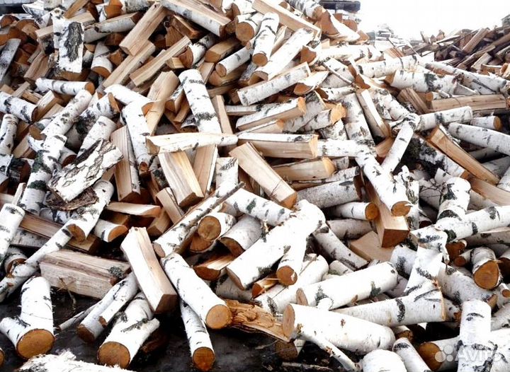 Дрова для нуждающихся