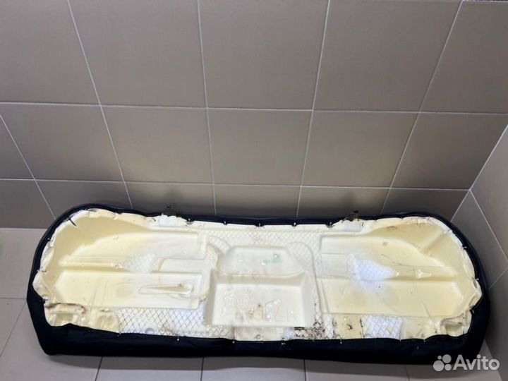 Сиденье заднее Nissan Terrano 45Т.км 1.6 H4M 2017