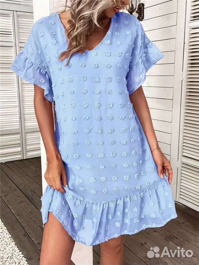 Платья новые