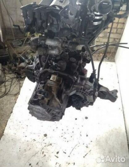 МКПП Hyundai Elantra XD 2002 г