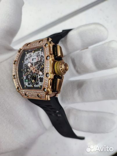 Часы Richard Mille RM11 - 03RG/003 automatic