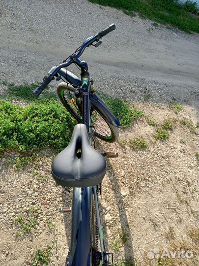 Велосипед stels navigator 610