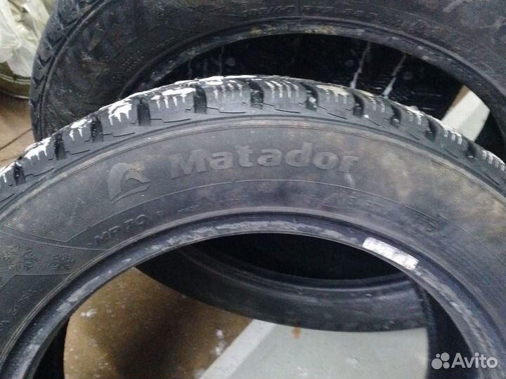 Matador MP 50 Sibir Ice 2 2.25/4.5 R15