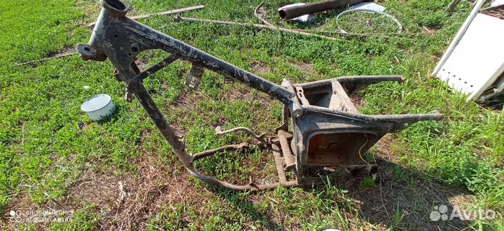 Запчасти на иж Планета-Юпитер