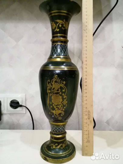 Ваза для цветов большая