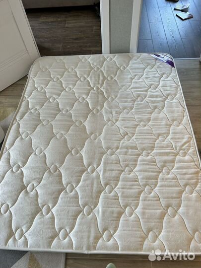 Матрас беспружинный 160х200