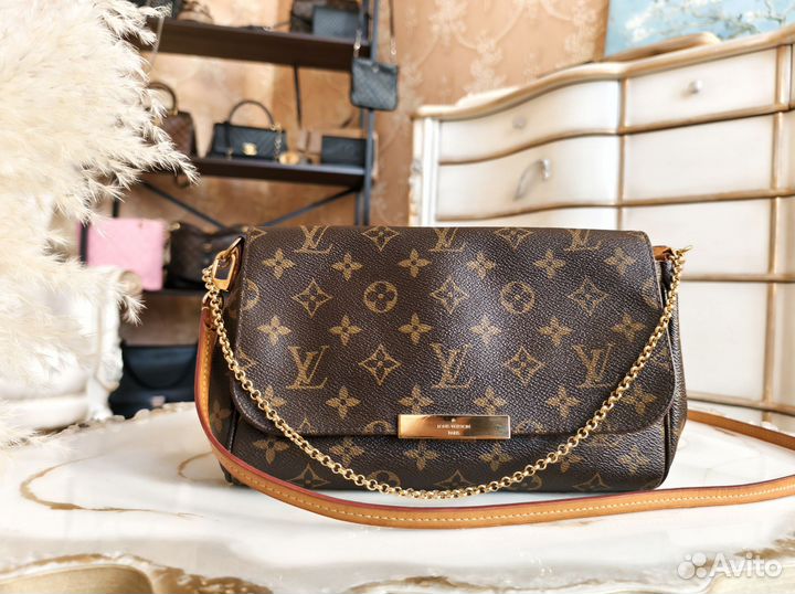 Сумка Louis Vuitton оригинал